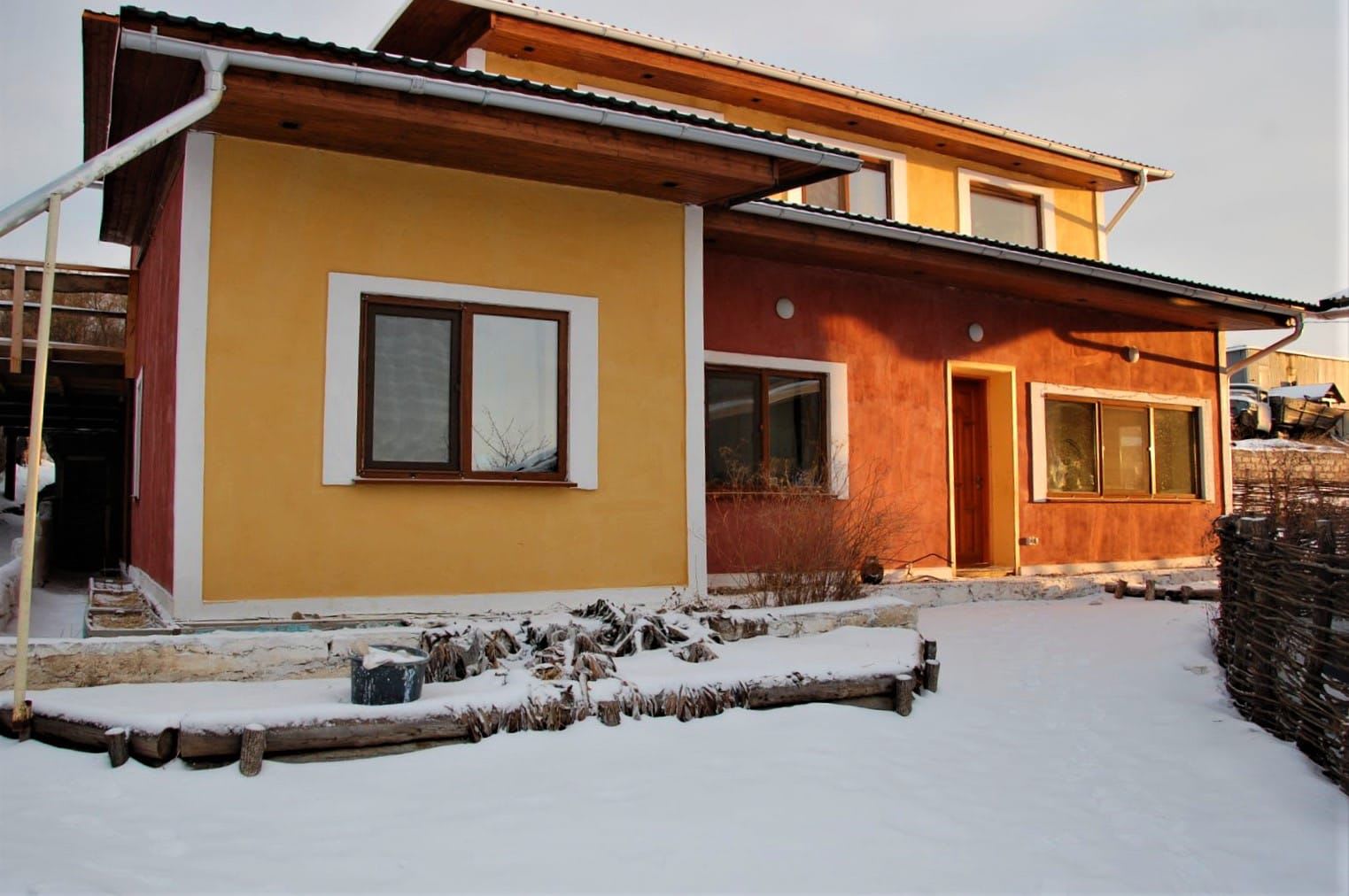 Earth Safe Design Ecovillage 4