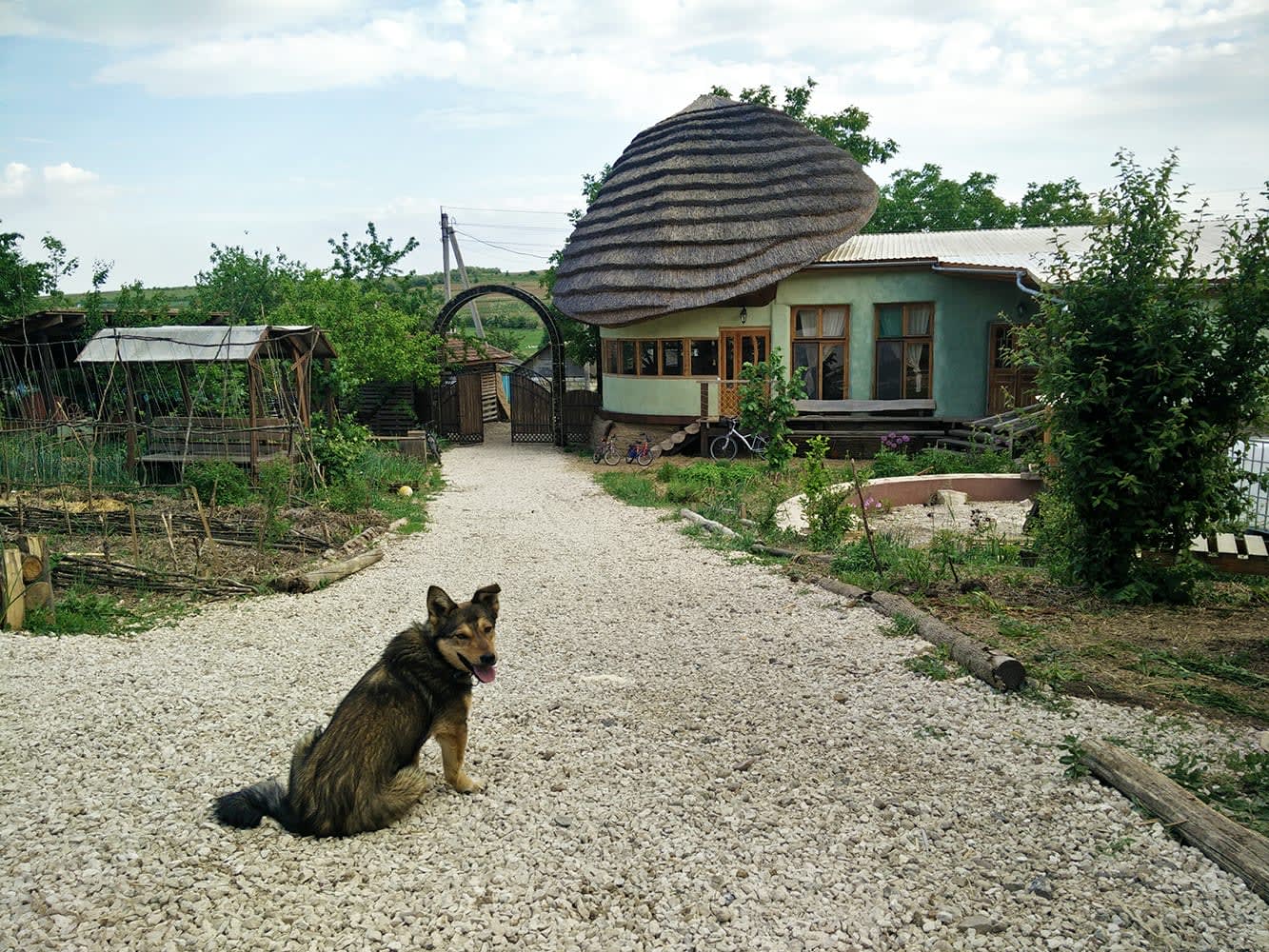 Earth Safe Design Ecovillage Three
